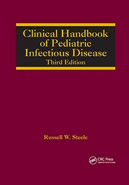 portada Clinical Handbook of Pediatric Infectious Disease (en Inglés)
