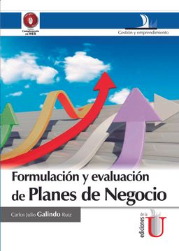 portada Formulación y Evaluación de Planes de Negocio (in Spanish)