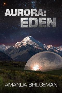 portada Aurora: Eden (Aurora 5)
