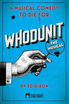 portada Whodunit... The Musical (en Inglés)