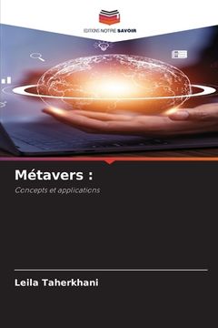portada Métavers (in French)