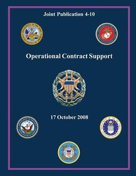 portada Operational Contract Support (en Inglés)