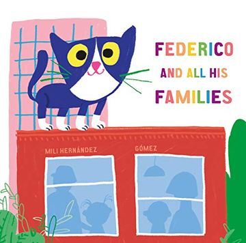portada Federico and all his Families 