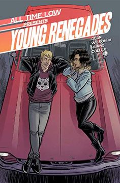 portada All Time low Presents Young Renegades (en Inglés)