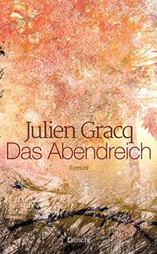 portada Das Abendreich: Roman (en Alemán)