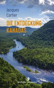 portada Die Entdeckung Kanadas (in German)
