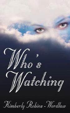 portada who's watching (en Inglés)