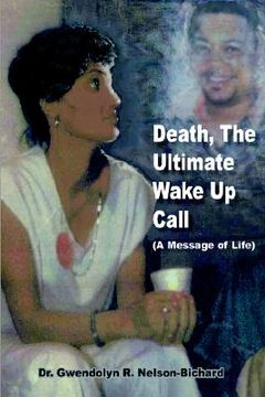 portada death, the ultimate wake up call (en Inglés)