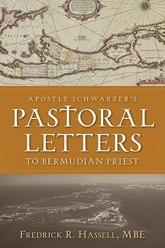 portada apostle schwarzer's pastoral letters to bermudian priest (en Inglés)