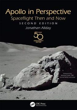 portada Apollo in Perspective: Spaceflight Then and now (en Inglés)