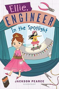 portada Ellie, Engineer: In the Spotlight (en Inglés)