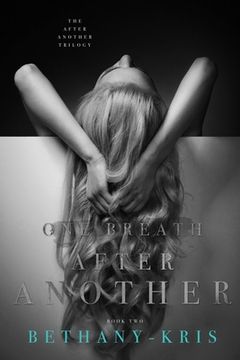 portada One Breath After Another (en Inglés)
