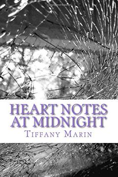portada Heart Notes at Midnight (en Inglés)
