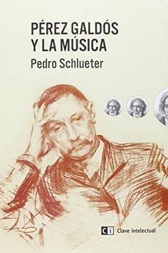 portada Pérez Galdós Y La Música