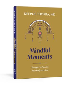 portada Mindful Moments: Thoughts to Nourish Your Body and Soul (en Inglés)