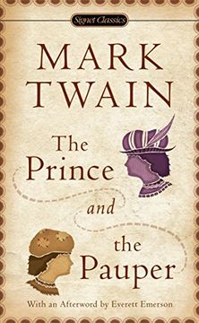 portada The Prince and the Pauper (Signet Classics) (in English)