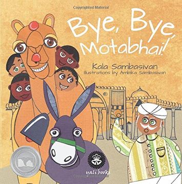 portada Bye, Bye, Motabhai!: Volume 1 (Humpback Tales)