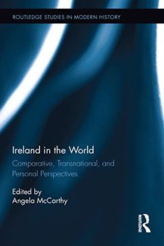portada Ireland in the World (Routledge Studies in Modern History) (en Inglés)