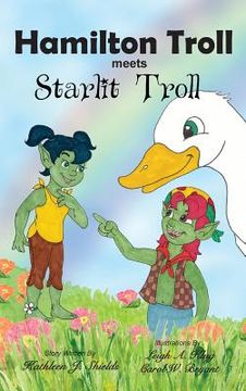portada Hamilton Troll meets Starlit Troll (in English)