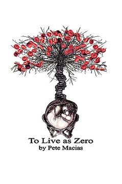 portada to live as zero (en Inglés)