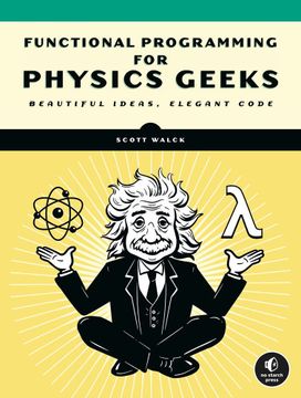 portada Functional Programming for Physics Geeks (en Inglés)