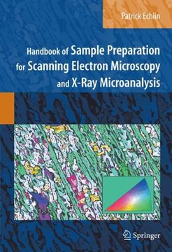 Libro handbook of sample preparation for scanning electron microscopy ...