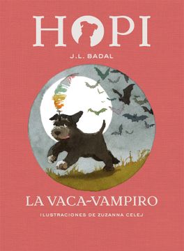 portada Hopi 9. La Vaca-Vampiro (in Spanish)