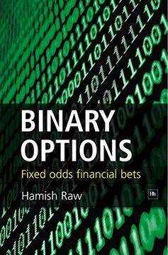 portada Binary Options: Fixed Odds Financial Bets (en Inglés)