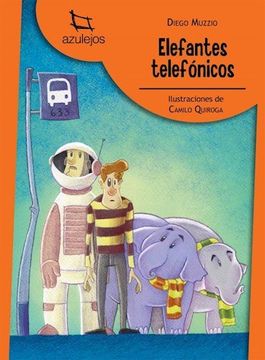portada Elefantes Telefonicos (in Spanish)