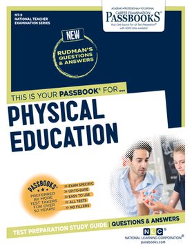 portada Physical Education (Nt-9): Passbooks Study Guide Volume 9 (en Inglés)
