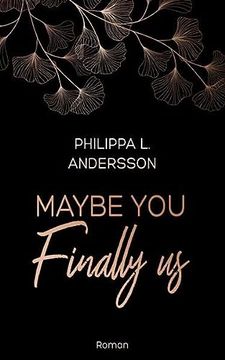 portada Maybe you Finally us (Colorado Kisses) (en Alemán)