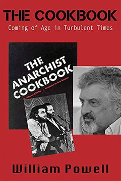 portada The Cookbook: Coming of age in Turbulent Times (in English)