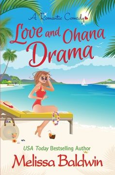 portada Love and Ohana Drama: a Romantic Comedy (in English)