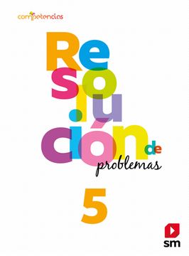 portada Res. De problemas 5° básico (in Spanish)