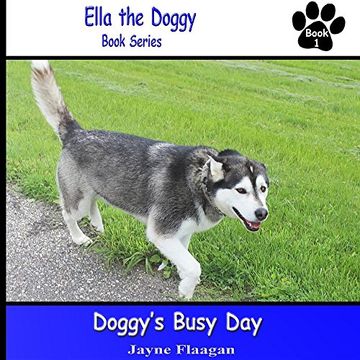 portada Doggy's Busy Day (Ella the Doggy)