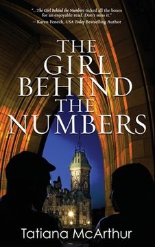 portada The Girl Behind the Numbers (en Inglés)