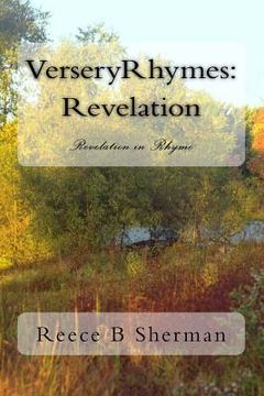 portada VerseryRhymes: Revelation: Revelation in Rhyme (in English)
