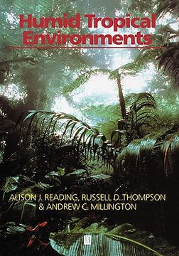 portada humid tropical environments (en Inglés)