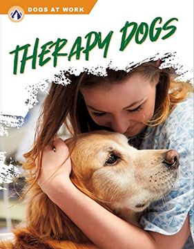 portada Therapy Dogs (en Inglés)
