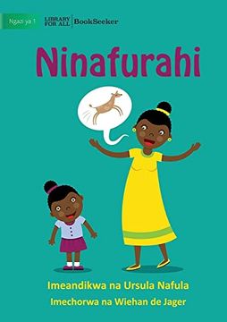 portada I Enjoy - Ninafurahi (en Swahili)