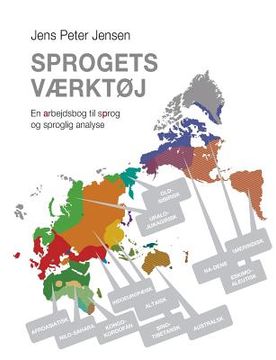 portada Sprogets værktøj: En arbejdsbog til sprog og sproglig analyse (in Danés)