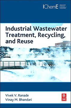 portada Industrial Wastewater Treatment, Recycling, and Reuse