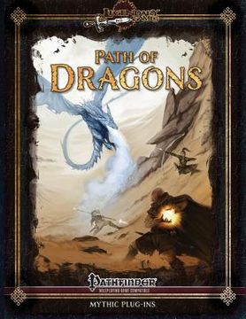 portada Path of Dragons (en Inglés)