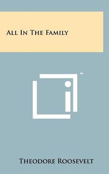portada all in the family (en Inglés)