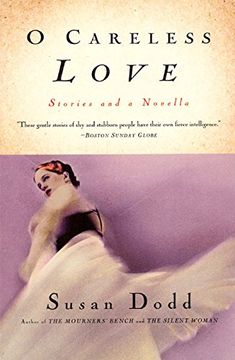 portada o careless love: stories and a novella (in English)