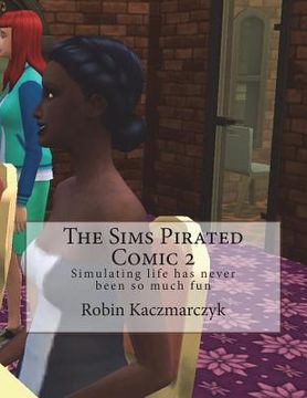 portada The Sims Pirated Comic 2: Simulating life has never been so much fun