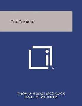 portada The Thyroid (en Inglés)