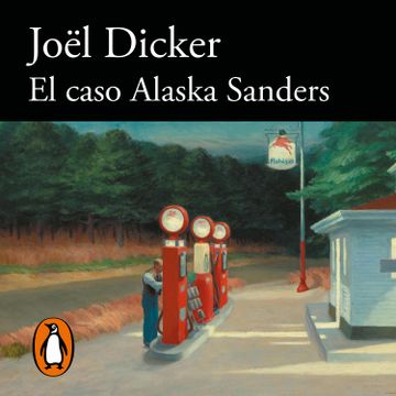 El caso Alaska Sanders' de Joël Dicker es el libro que tienes que llevarte  a la playa este verano