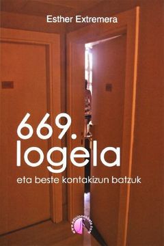 portada 669. Logela eta Beste Kontakizun Batzuk (in Basque)