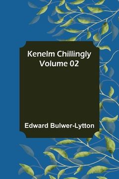 portada Kenelm Chillingly - Volume 02 